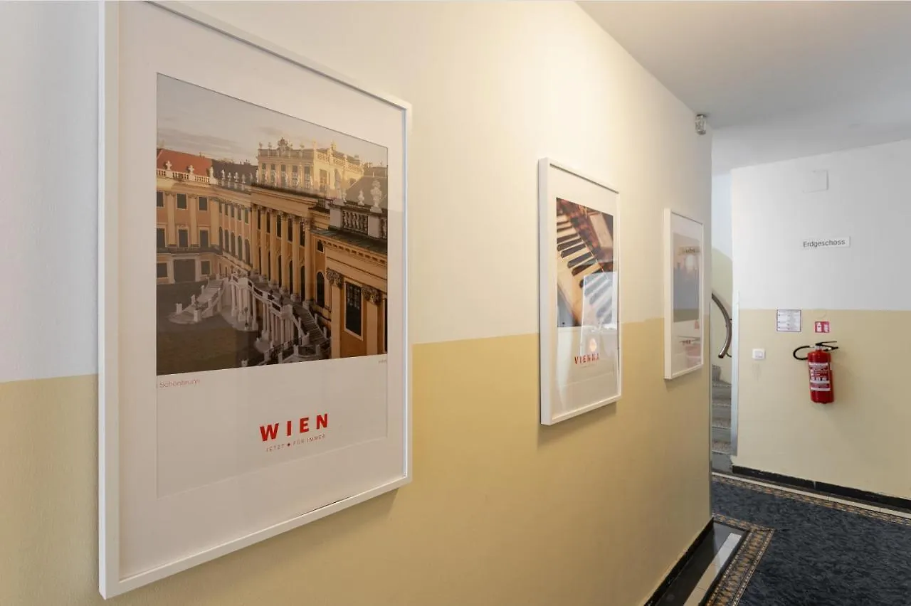 Apartment Mitten In Der Stadt L Lf22 Vienna