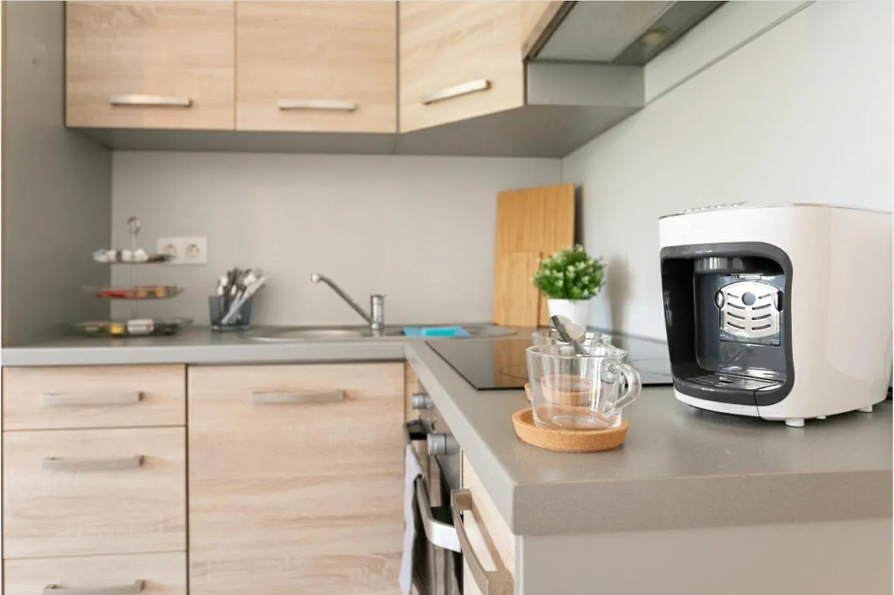 Apartament Mitten In Der Stadt L Lf22 Viena Austria