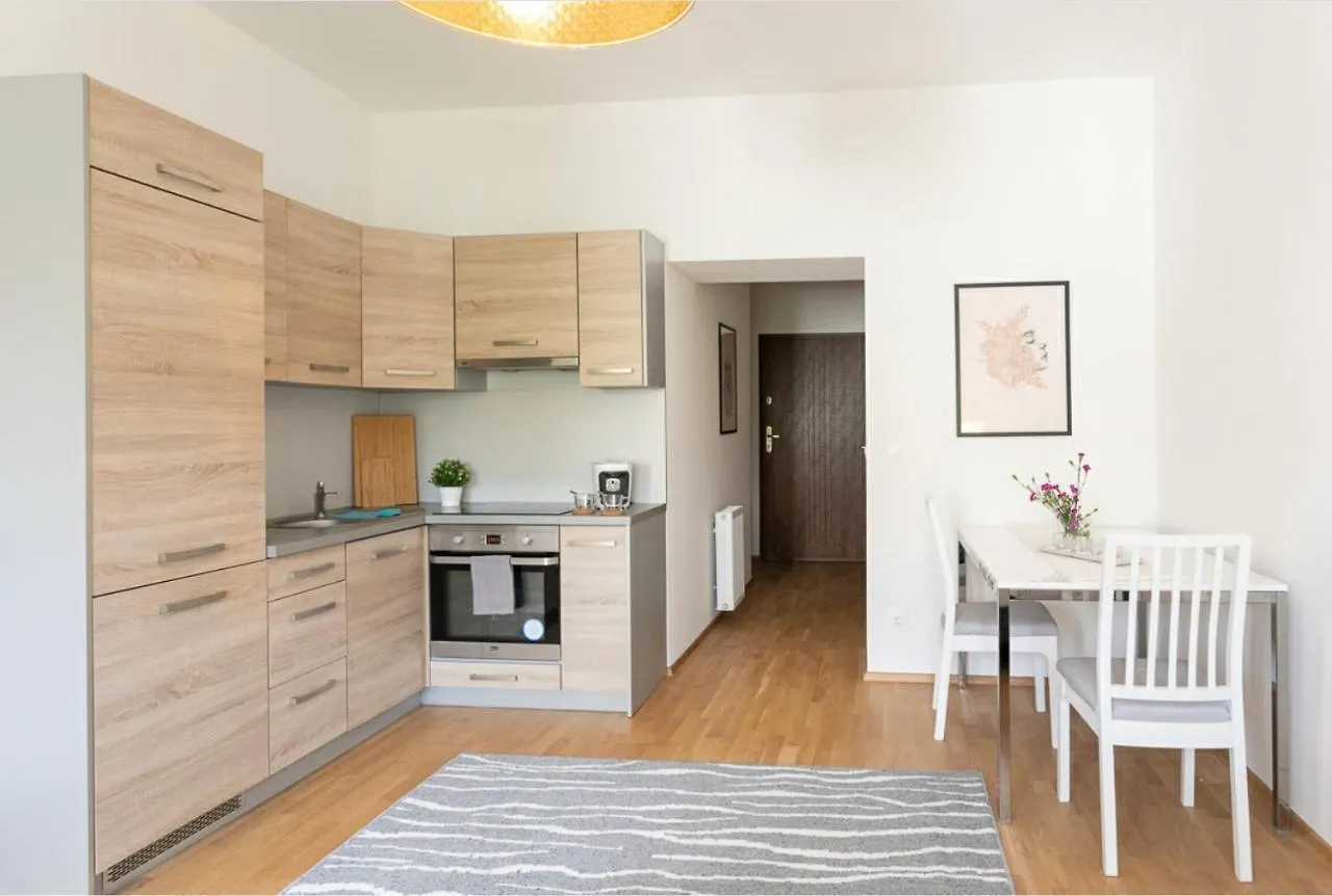 Apartment Mitten In Der Stadt L Lf22 Vienna