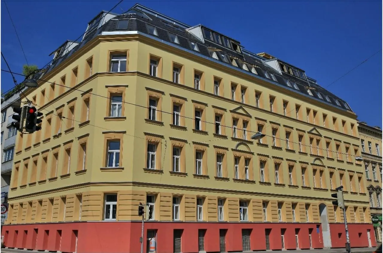 Mitten In Der Stadt L Lf22 Vienna Apartment