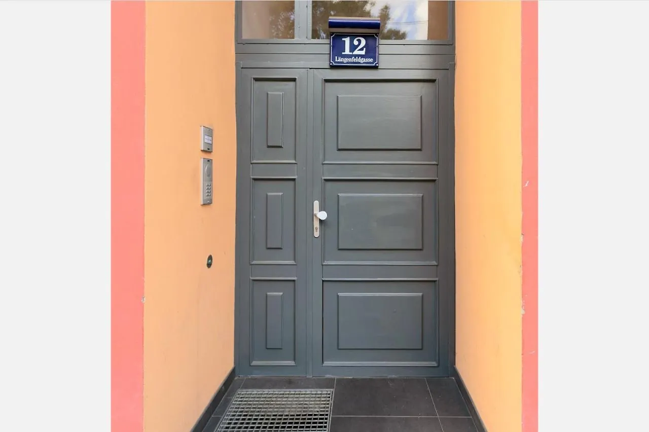 Apartment Mitten In Der Stadt L Lf22 Vienna